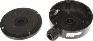 Hikvision UCHWYT DO KAMER KULISTYCH DS-1280ZJ-S(BLACK) Hikvision 3