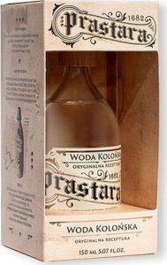 Miraculum  PRASTARA Woda kolońska dla mężczyzn 150ml 3