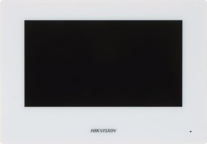 Hikvision MONITOR WIDEODOMOFONU HIKVISION DS-KH6320Y-WTE2/BIAŁY 2