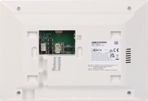 Hikvision MONITOR WIDEODOMOFONU HIKVISION DS-KH6320Y-WTE2/BIAŁY 3