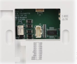 Hikvision MONITOR WIDEODOMOFONU HIKVISION DS-KH6320Y-WTE2/BIAŁY 4