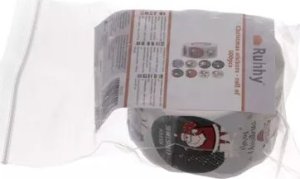 Dekoracja świąteczna Ruhhy Naklejki świąteczne- rolka 500szt. Ruhhy 22328 9