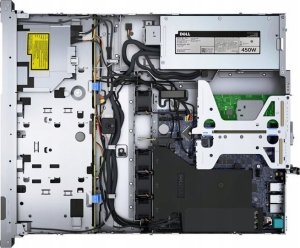 Serwer Dell POWEREDGE R250 XEON E-2314 4