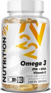 7NUTRITION NUTRITION22 Omega 3 90caps 1