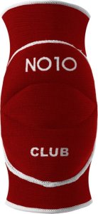 NO10 Nakolanniki NO10 Club czerwone 56106 XL 1