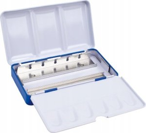 Teka Metalowa kasetka na 12 kostek bez zawarto¶ci MILAN 2