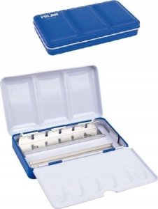 Teka Metalowa kasetka na 12 kostek bez zawarto¶ci MILAN 6