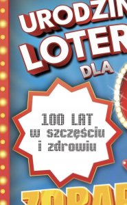 Yeku Karnet Urodziny 60 męskie 4