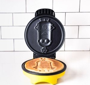 Jata Uncanny Brand Waffeleisen Minions 3