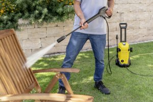 Myjka ciśnieniowa Karcher K 3 Home (1.676-354.0) 7