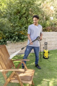 Myjka ciśnieniowa Karcher K 3 Home (1.676-354.0) 8