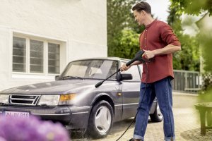 Myjka ciśnieniowa Karcher K 3 Home (1.676-354.0) 9