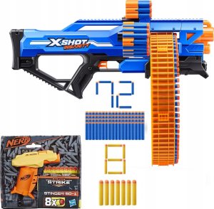 XShot X-Shot Insanity Mad Mega Barrel 1