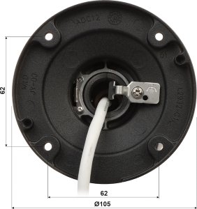 Kamera IP Hikvision KAMERA IP DS-2CD2T47G2-L(2.8MM)(C)(BLACK) ColorVu - 4Mpx Hikvision 5