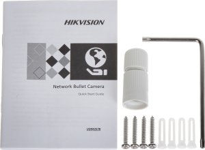 Kamera IP Hikvision KAMERA IP DS-2CD2T47G2-L(2.8MM)(C)(BLACK) ColorVu - 4Mpx Hikvision 6