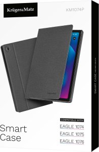 Etui na tablet Kruger&Matz Etui do EAGLE KM1074, KM1075, KM1076 szare 4