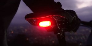 Lupine Lampka tylna C14 MAG 45 Lumenów, Montaż pod siodełkiem 11