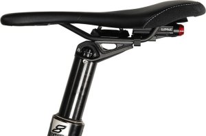 Lupine Lampka tylna C14 MAG 45 Lumenów, Montaż pod siodełkiem 21