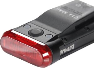 Lupine Lampka tylna C14 MAG 45 Lumenów, Montaż pod siodełkiem 4