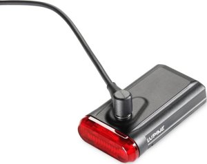 Lupine Lampka tylna C14 MAG 45 Lumenów, Montaż pod siodełkiem 9