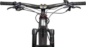 Lupine Lampka przednia do e-bike LUPINE SL MiniMax Shimano 2100 Lumenów, Dla silników Shimano, Obejma 35mm (NEW) 2