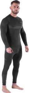 Nils Extreme BTZ0464 BIELIZNA TERMOAKTYWNA CZARNA MĘSKA ZESTAW L/XL MAGNUS NILS 3