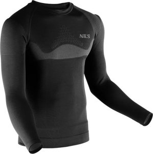Nils Extreme BTZ0464 BIELIZNA TERMOAKTYWNA CZARNA MĘSKA ZESTAW L/XL MAGNUS NILS 7