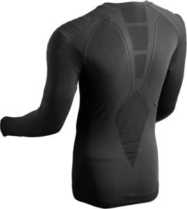 Nils Extreme BTZ0464 BIELIZNA TERMOAKTYWNA CZARNA MĘSKA ZESTAW L/XL MAGNUS NILS 9