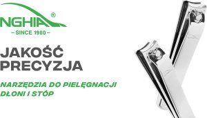 Nghia Nghia export obcinacz do paznokci NC.05 2