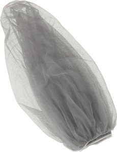 KIK Moskitiera elastyczna na gumkę do wózka 140cm szara 4