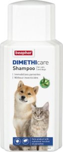 Beaphar Flea & Tick Shampoo (Dimethicone) Dog/Cat 200ml 1