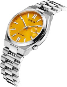 Zegarek Citizen ZEGAREK MĘSKI CITIZEN Tsuyosa NJ0150-81Z - AUTOMAT SZAFIR 2