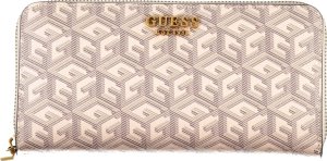 Guess Jeans PORTFEL DAMSKI GUESS JEANS BEŻOWY UNIW 1