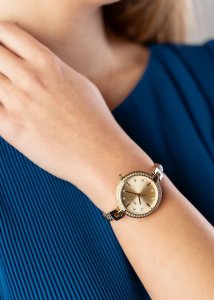 Zegarek Paul Lorens ZEGAREK DAMSKI PAUL LORENS - PL10665B-4D1 (zg507c) + BOX 14