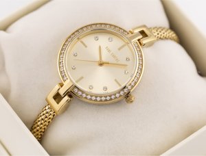 Zegarek Paul Lorens ZEGAREK DAMSKI PAUL LORENS - PL10665B-4D1 (zg507c) + BOX 20