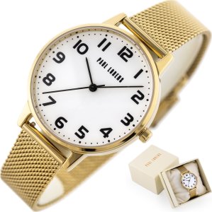 Zegarek Paul Lorens ZEGAREK DAMSKI PAUL LORENS - PL11715B2-3D1 (zg511b) + BOX 11