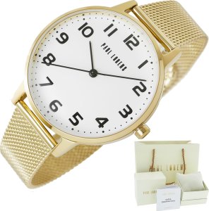 Zegarek Paul Lorens ZEGAREK DAMSKI PAUL LORENS - PL11715B2-3D1 (zg511b) + BOX 23