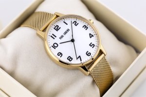 Zegarek Paul Lorens ZEGAREK DAMSKI PAUL LORENS - PL11715B2-3D1 (zg511b) + BOX 8