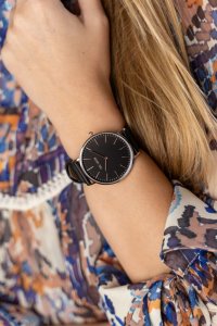 Zegarek Paul Lorens ZEGAREK DAMSKI PAUL LORENS - PL11014A7-1A4 (zg509c) + BOX 15