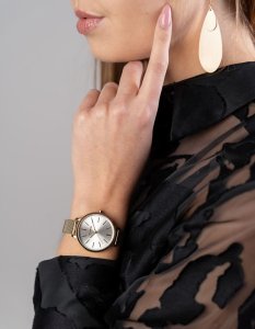 Zegarek Paul Lorens ZEGAREK DAMSKI PAUL LORENS - PL11760B-3D1 (zg512b) + BOX 12