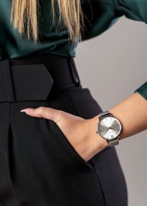 Zegarek Paul Lorens ZEGAREK DAMSKI PAUL LORENS - PL12177B-3C1 (zg515a) + BOX 20