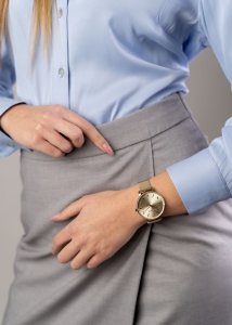 Zegarek Paul Lorens ZEGAREK DAMSKI PAUL LORENS - PL12177B6-4D1 (zg516c) + BOX 25