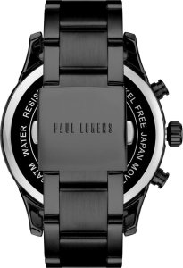 Zegarek Paul Lorens ZEGAREK MĘSKI PAUL LORENS - PL11652B6-1A5 (zg356d) + BOX 3