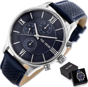 Zegarek Paul Lorens ZEGAREK MĘSKI PAUL LORENS - PL11652A6-6F1 (zg355c) + BOX 11