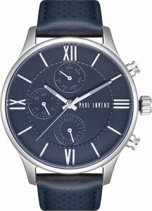 Zegarek Paul Lorens ZEGAREK MĘSKI PAUL LORENS - PL11652A6-6F1 (zg355c) + BOX 12