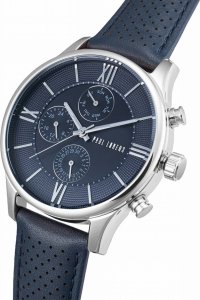 Zegarek Paul Lorens ZEGAREK MĘSKI PAUL LORENS - PL11652A6-6F1 (zg355c) + BOX 17