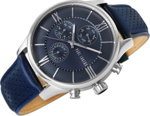 Zegarek Paul Lorens ZEGAREK MĘSKI PAUL LORENS - PL11652A6-6F1 (zg355c) + BOX 21