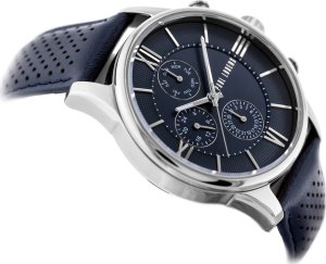 Zegarek Paul Lorens ZEGAREK MĘSKI PAUL LORENS - PL11652A6-6F1 (zg355c) + BOX 3