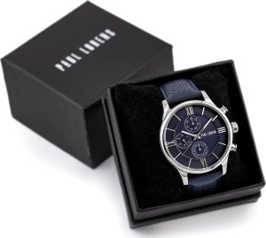 Zegarek Paul Lorens ZEGAREK MĘSKI PAUL LORENS - PL11652A6-6F1 (zg355c) + BOX 7