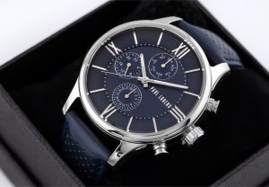 Zegarek Paul Lorens ZEGAREK MĘSKI PAUL LORENS - PL11652A6-6F1 (zg355c) + BOX 8